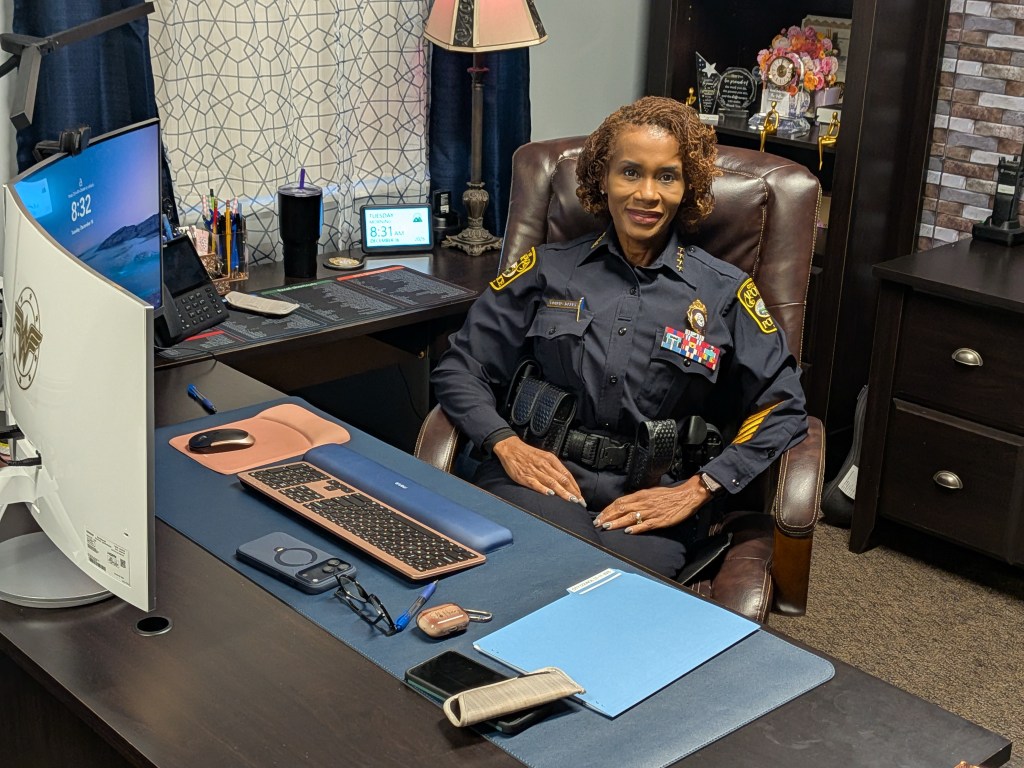 New Apopka police chief honed mettle over 25 years with OPD