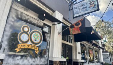 Game themed pop-up bar, Citrus Bowl Lodge, debuts Friday