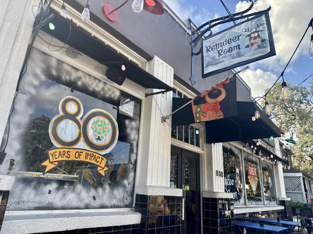 Game themed pop-up bar, Citrus Bowl Lodge, debuts Friday