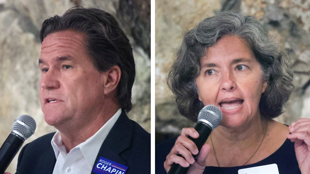 Orlando District 3 voters to elect a new commissioner Tuesday – Orlando Sentinel