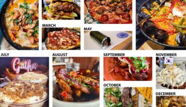 12 of the best things I ate this year