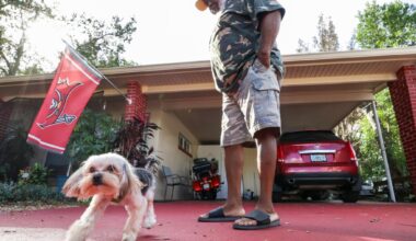 Orange families get home repair help after storm damage