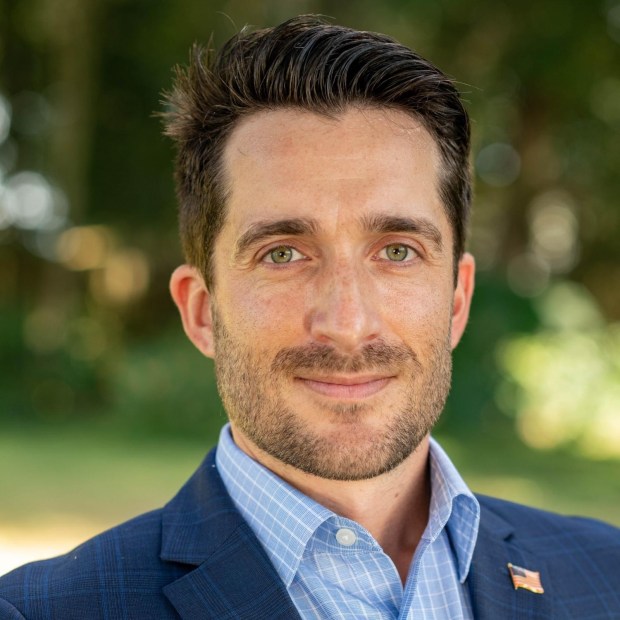 Nick Nesta, Apopka City Commissioner Seat 4 (Courtesy Nick Nesta)