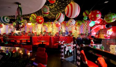 Season's eatings around the Orlando metro