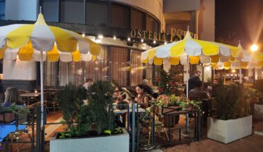 New Italian-American restaurant, Osteria Ester, opens Tuesday