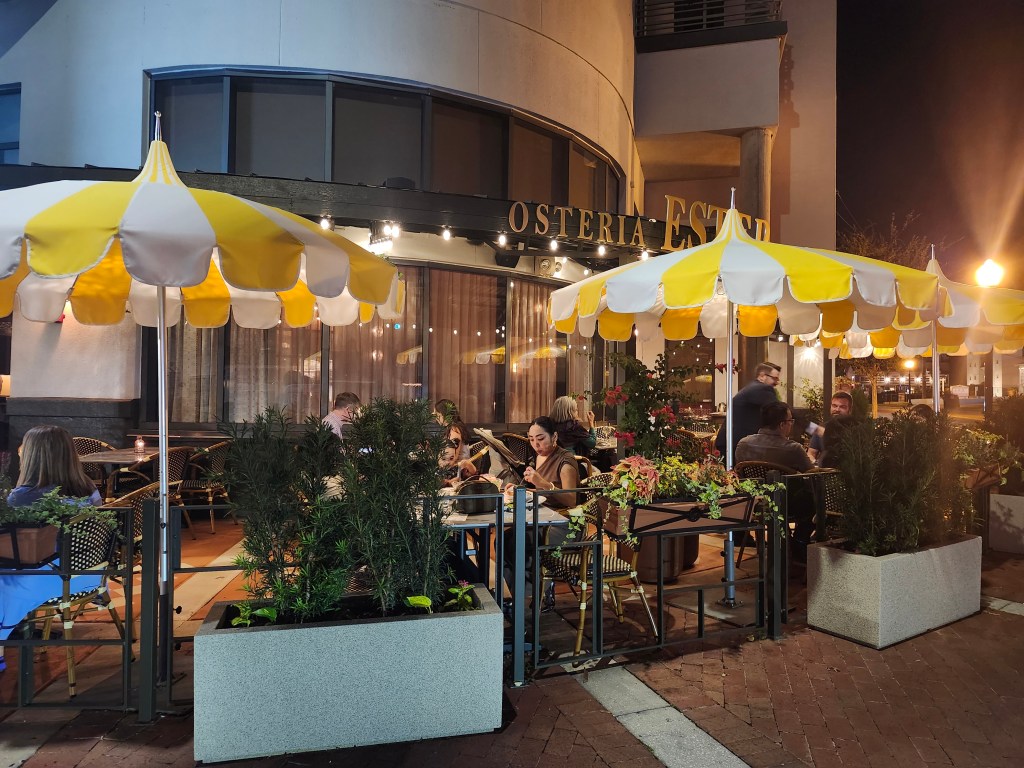 New Italian-American restaurant, Osteria Ester, opens Tuesday