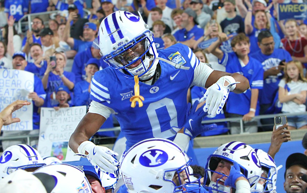 2025 Pop-Tarts Bowl, BYU vs. Georgia Tech – Orlando Sentinel