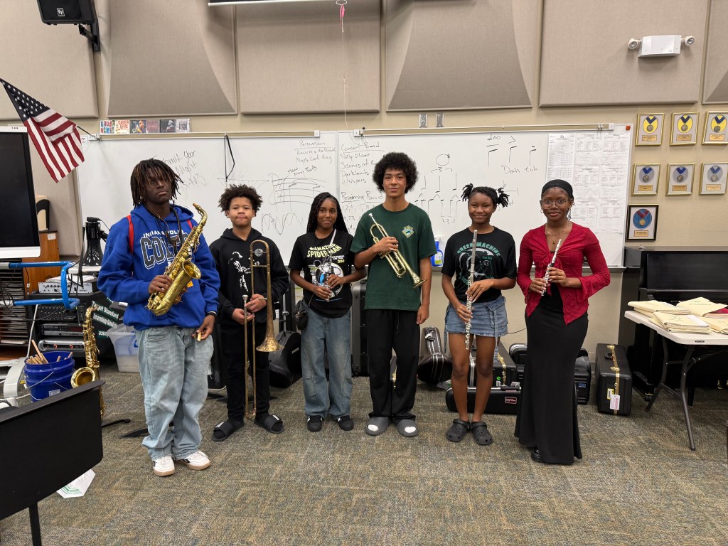 Orlando's Re-Tune hosts concert for instrument donations