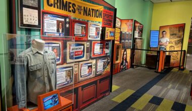 Ripley installs true-crime exhibit on Orlando's I-Drive