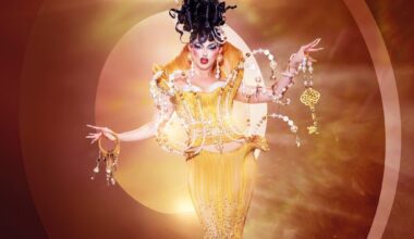 Orlando queen Myki Meeks to compete on 'RuPaul's Drag Race'