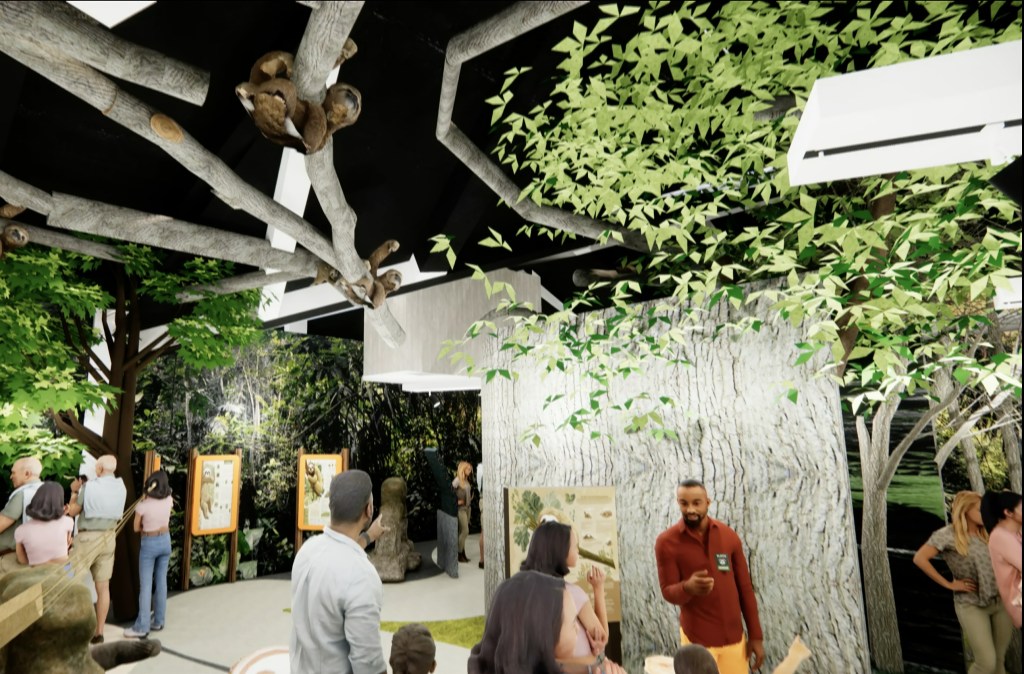 Sloth World experience set on International Drive