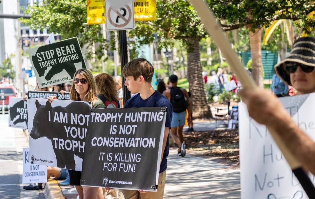 Letters: Stopping the bear massacre | Keep Orlando affordable