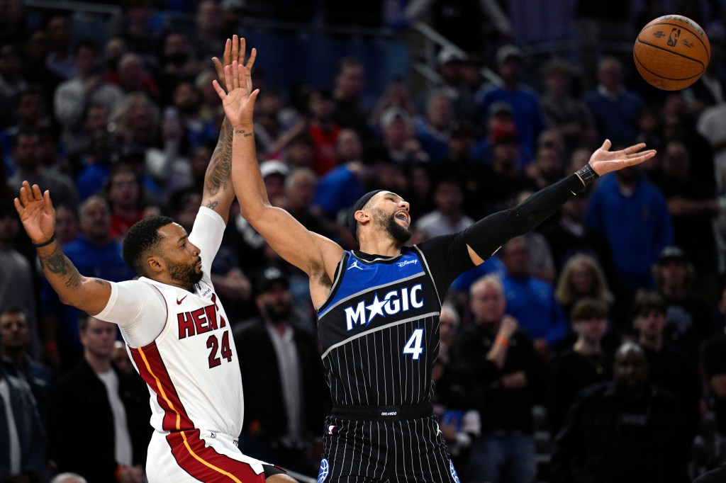 Orlando Magic vs. Heat showed NBA Cup has meaning