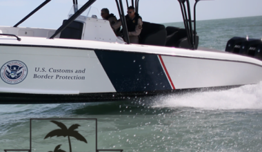 Trafficking 25 Migrants Land On Broward Beaches