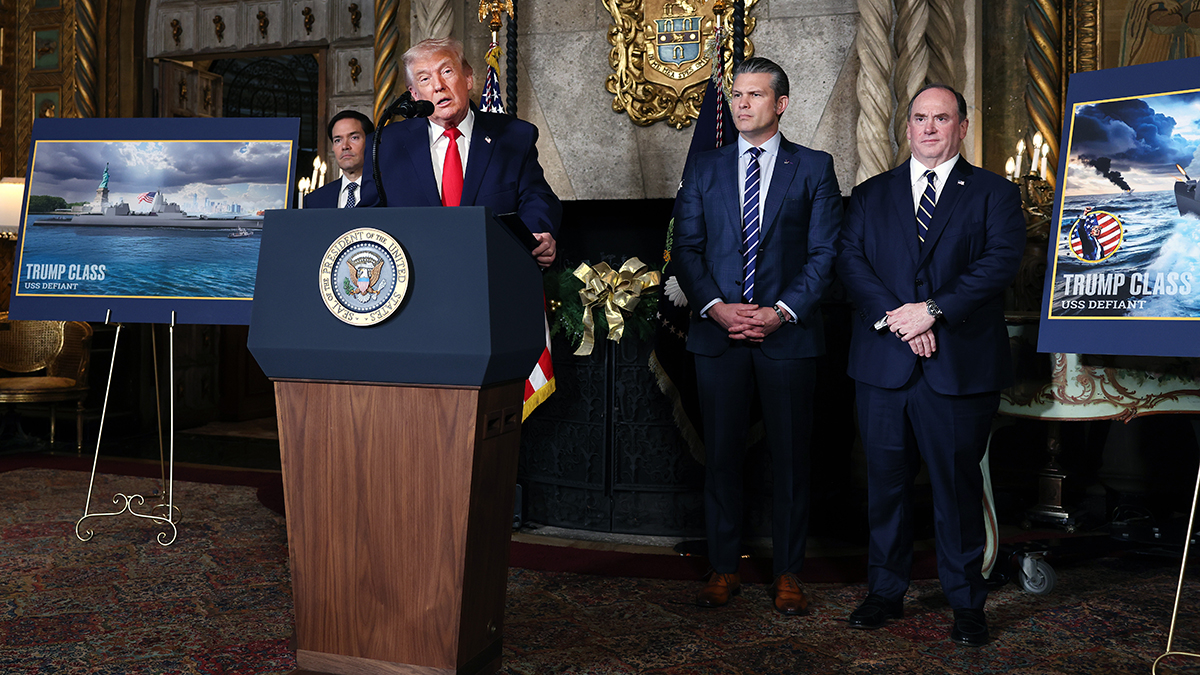 Trump warns Maduro against playing ‘tough’ as U.S. escalates pressure on Venezuela – NBC 6 South Florida