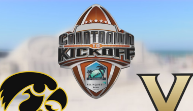 TV9 previews Iowa’s ReliaQuest Bowl game live from Tampa
