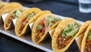 Florida, US Welcomes The Return Of The Tacos And Tequila Festival To Vinoy Park