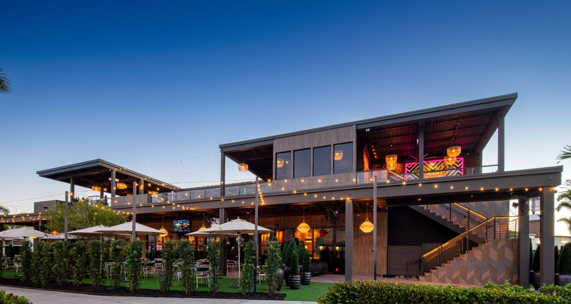 New Years Eve Rooftop Party at Tap 42