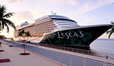 The Legend of the Seas Returns to Fort Lauderdale for the 2027-28 Winter Season, Offering New Caribbean and Bahamas Itineraries