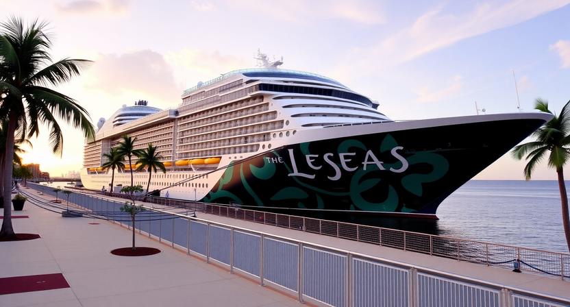 The Legend of the Seas Returns to Fort Lauderdale for the 2027-28 Winter Season, Offering New Caribbean and Bahamas Itineraries