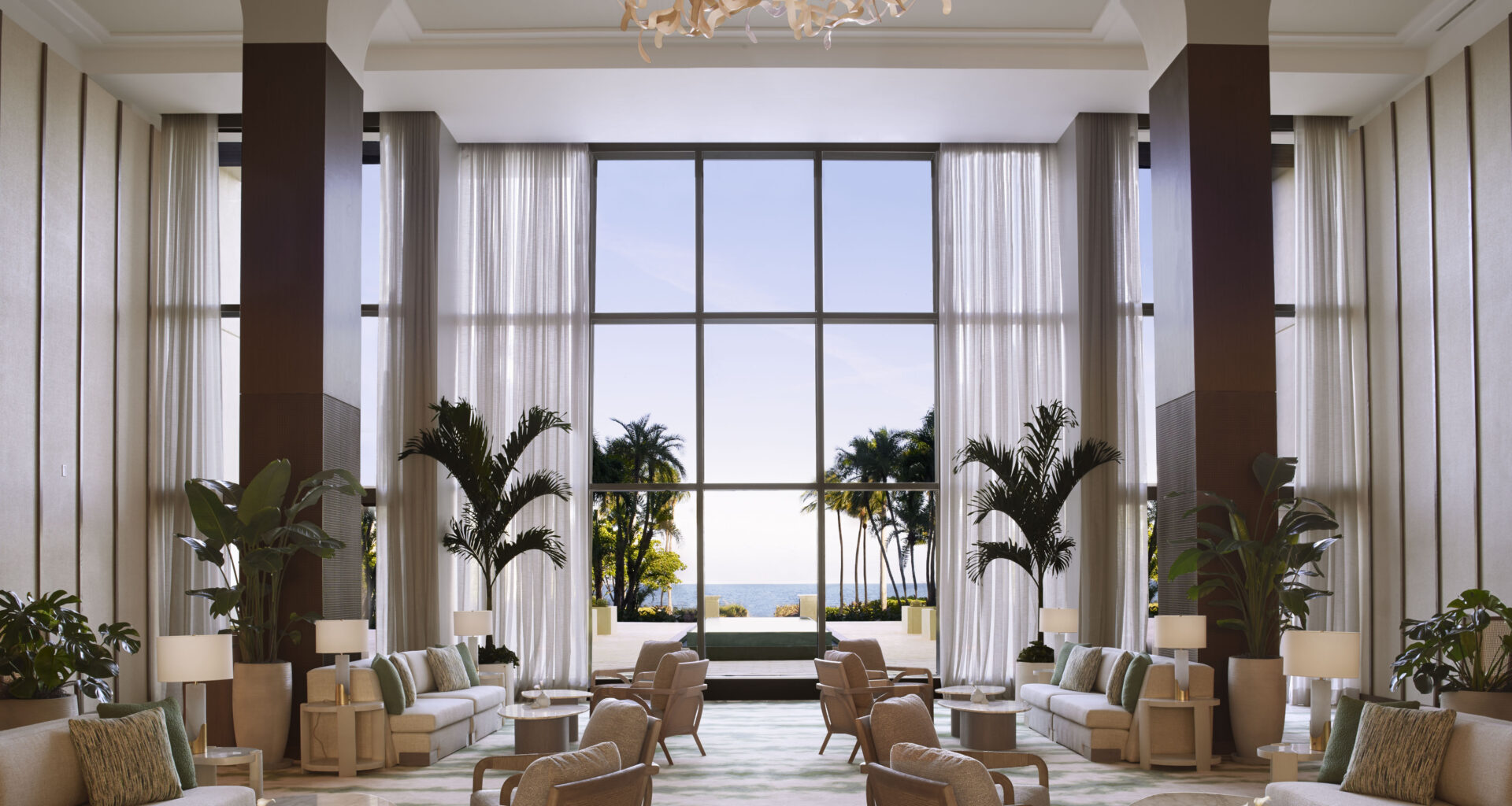 6 New Restaurants Coming to the Ritz-Carlton Key Biscayne