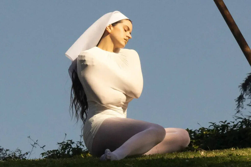 Rosalia LUX album cover