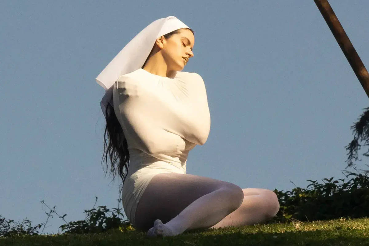 Rosalía Returning To Miami For Global LUX Tour In 2026