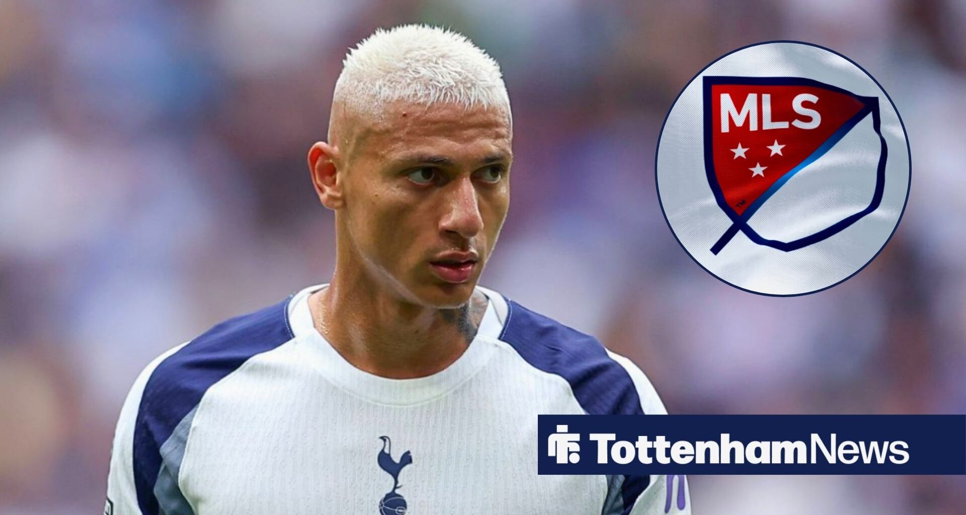 Orlando City ready for transfer as meeting held with Richarlison at Tottenham