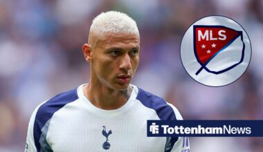 Orlando City ready for transfer as meeting held with Richarlison at Tottenham