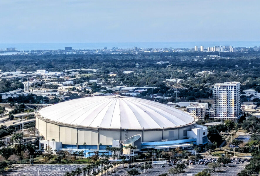 City: Trop’s roof can withstand 155 mph winds