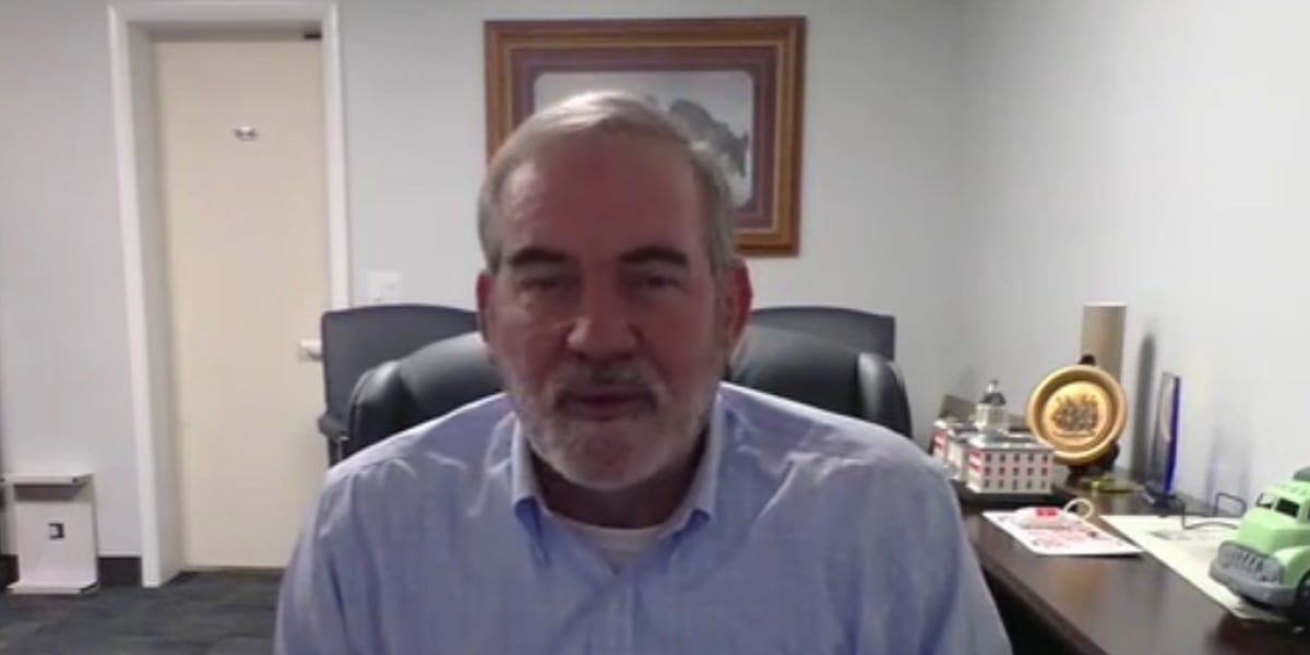 Florida senator discusses potential property tax reform