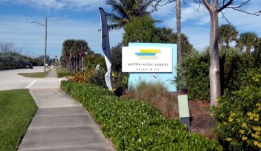 Guest cites poor communication during fire at Hutchinson Shores Resort & Spa