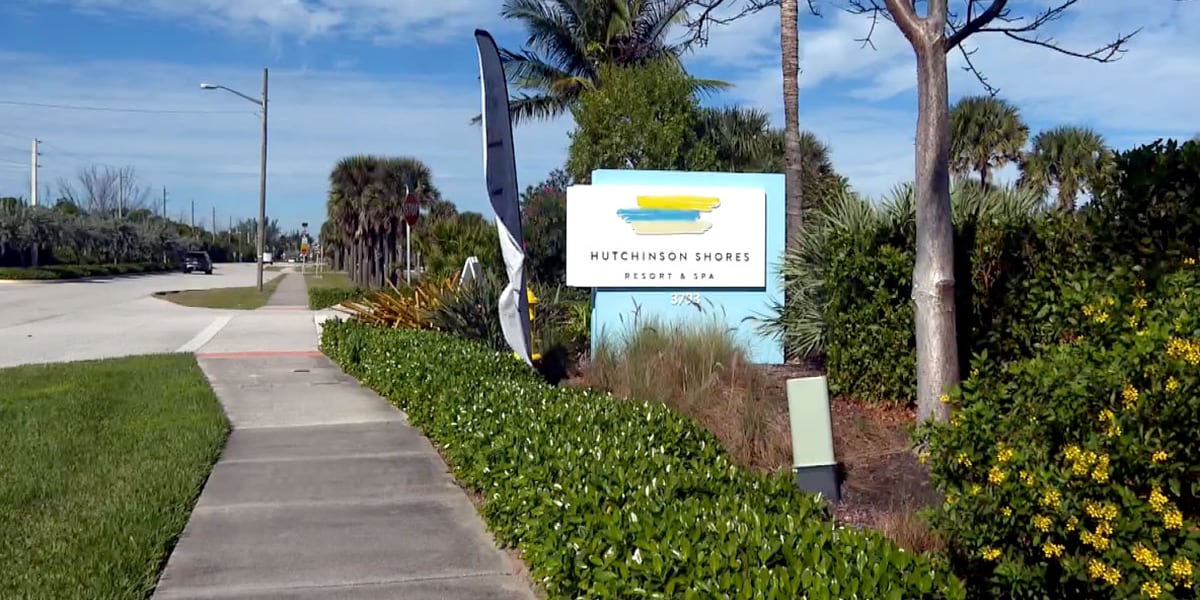 Guest cites poor communication during fire at Hutchinson Shores Resort & Spa