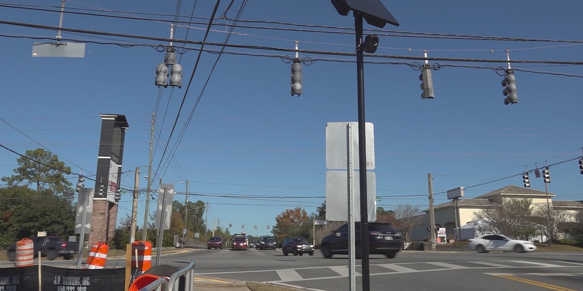 Tallahassee City Commission to receive briefing on controversial Flock cameras