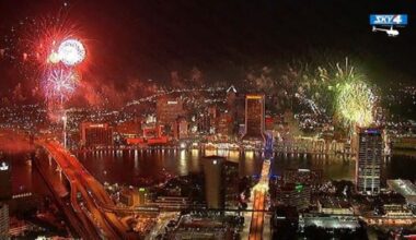 Ready to ring in 2026? Here are some New Year’s fireworks shows around Northeast Florida