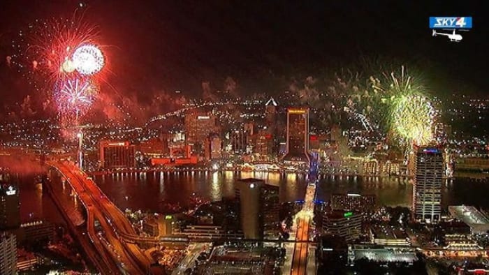 Ready to ring in 2026? Here are some New Year’s fireworks shows around Northeast Florida