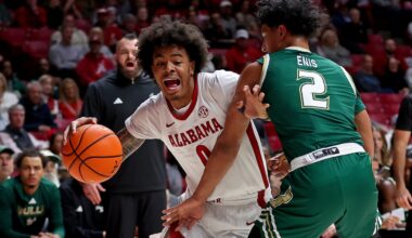 3 takeaways from Alabama’s win over South Florida in men’s basketball