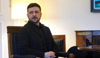 Ukraine's Zelenskiy says several draft documents ready after Miami talks