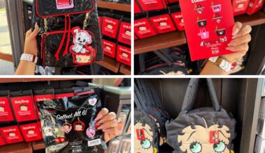 Whatever! Makes You Happy Betty Boop Collection Bops into Universal Orlando Resort