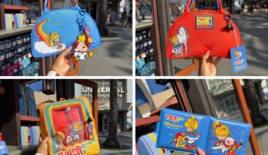 Rainbow Brite Whatever! Makes You Happy Collection at Universal Orlando Resort