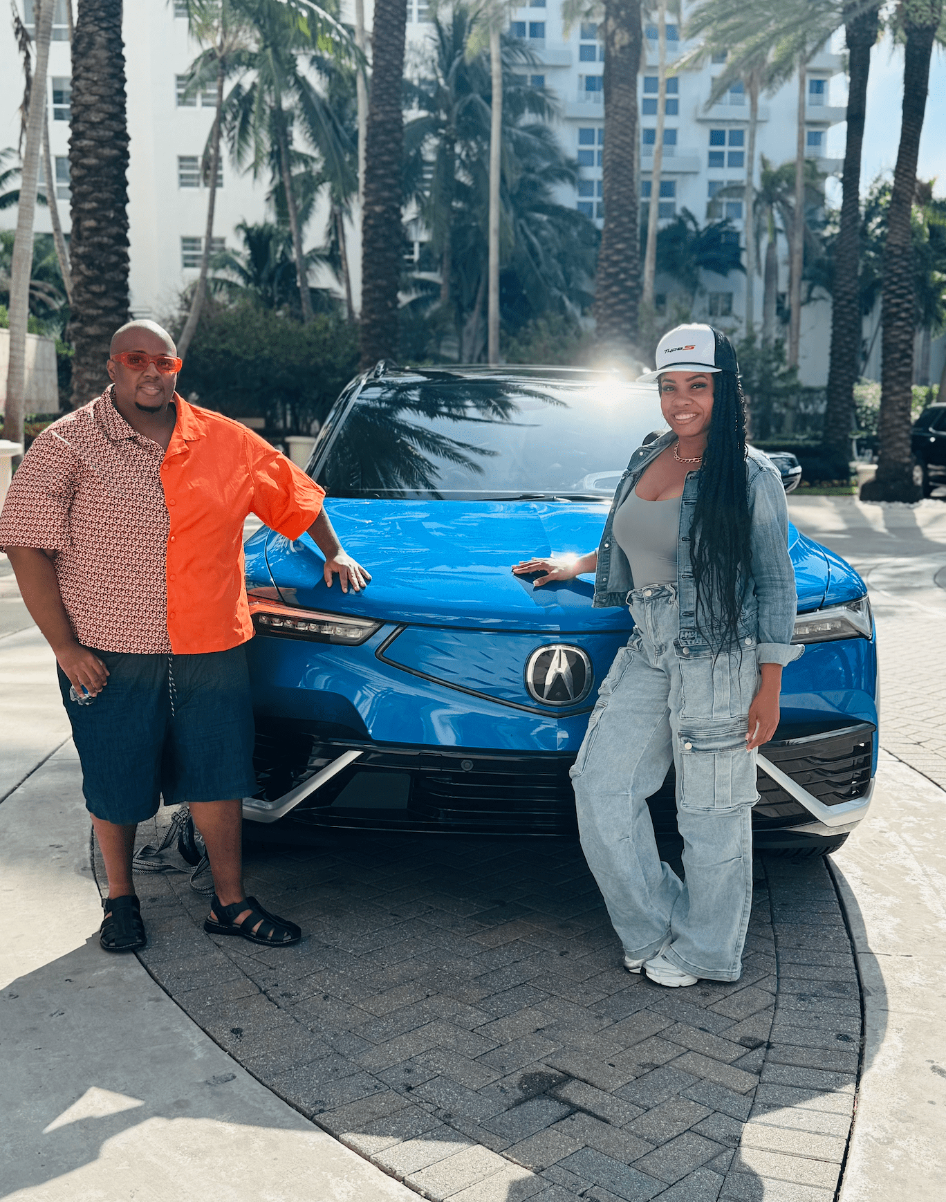 UPTOWN Kwilliams Acura Zdx2