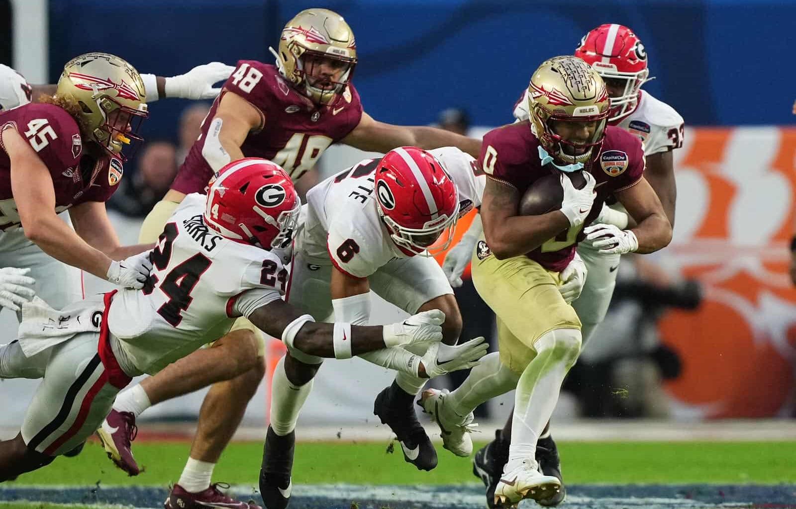 Georgia-Florida State