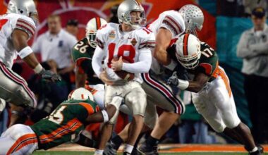 Ohio State-Miami 2003 epic looms over this Cotton Bowl, even if few on either side were there