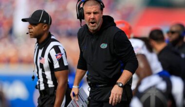 James Madison tabs former Florida coach Billy Napier as next head coach