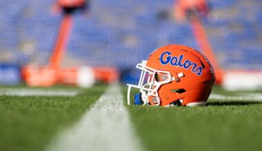 Marcus Davis (Photo by Auburn Athletics)