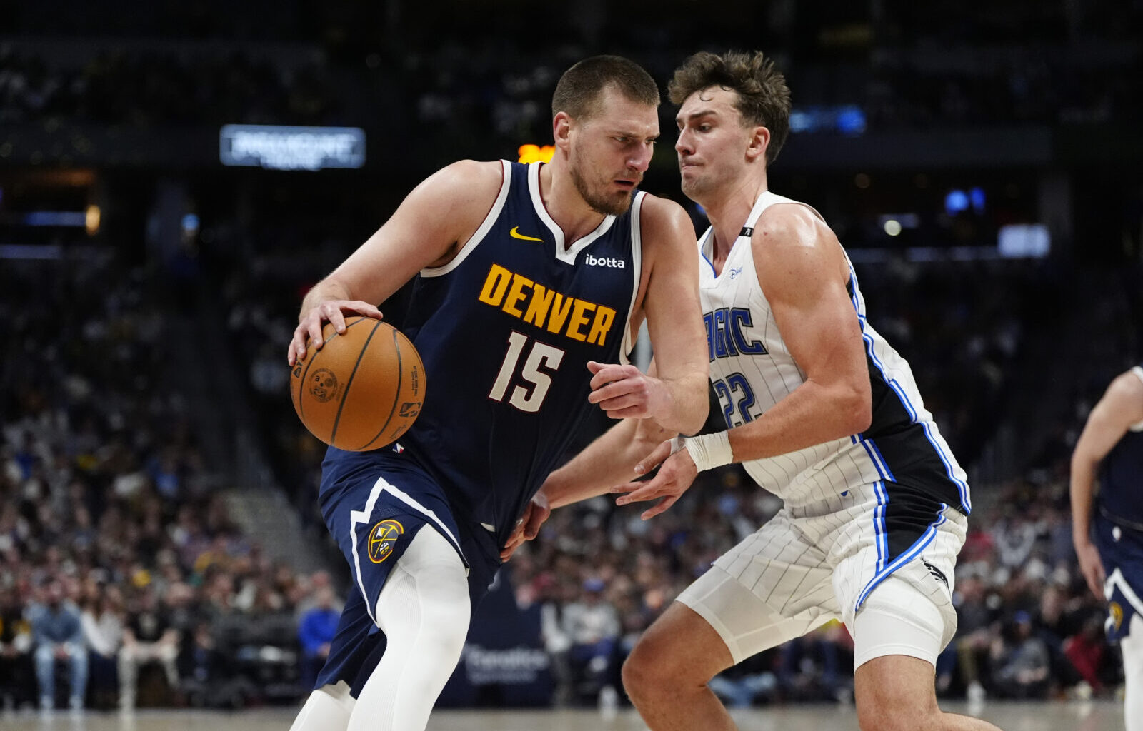 Game Thread: Denver Nuggets vs Orlando Magic. December 18th, 2025.
