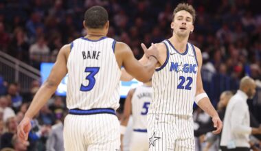 Magic’s Franz Wagner avoids major injury, will miss time with high-ankle sprain