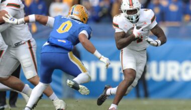 Miami crashes College Football Playoff party — and the Canes have a team that can advance