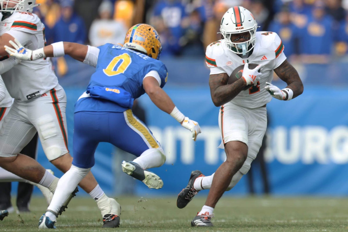 Miami crashes College Football Playoff party — and the Canes have a team that can advance