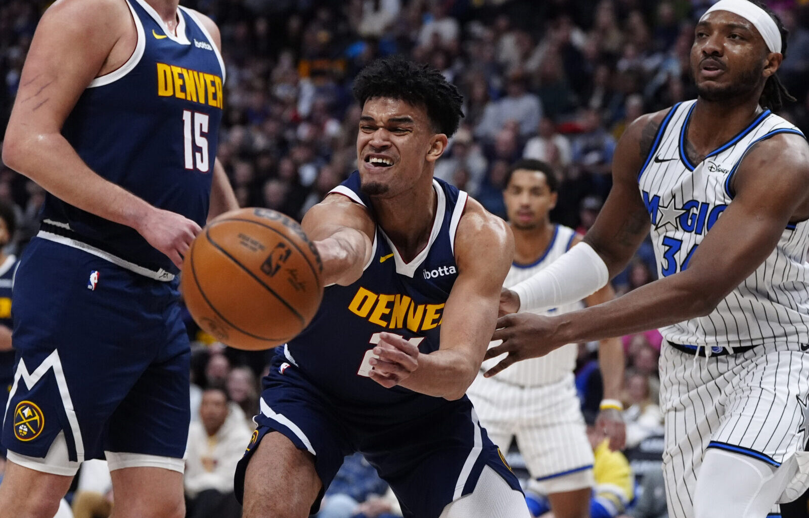 Game Thread: Denver Nuggets vs Orlando Magic. December 27th, 2025.